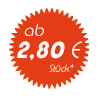 ab 1,80 Euro